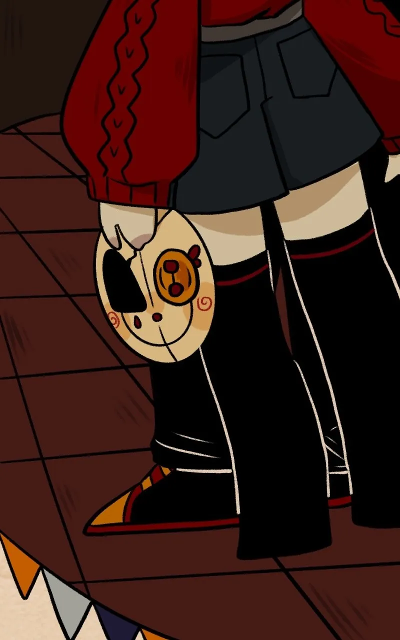 Funtime Phobia Chapter 15 page 21 - 