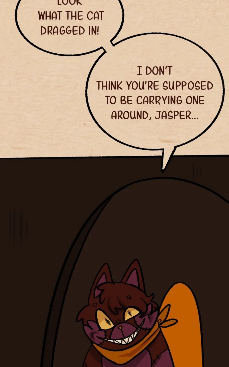 Funtime Phobia Chapter 15 page 7 - 