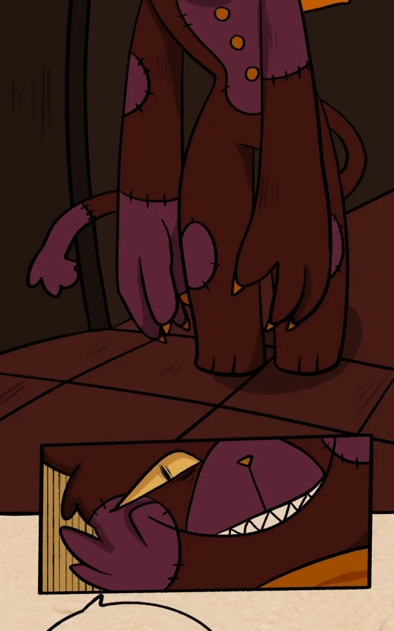 Funtime Phobia Chapter 15 page 8 - 