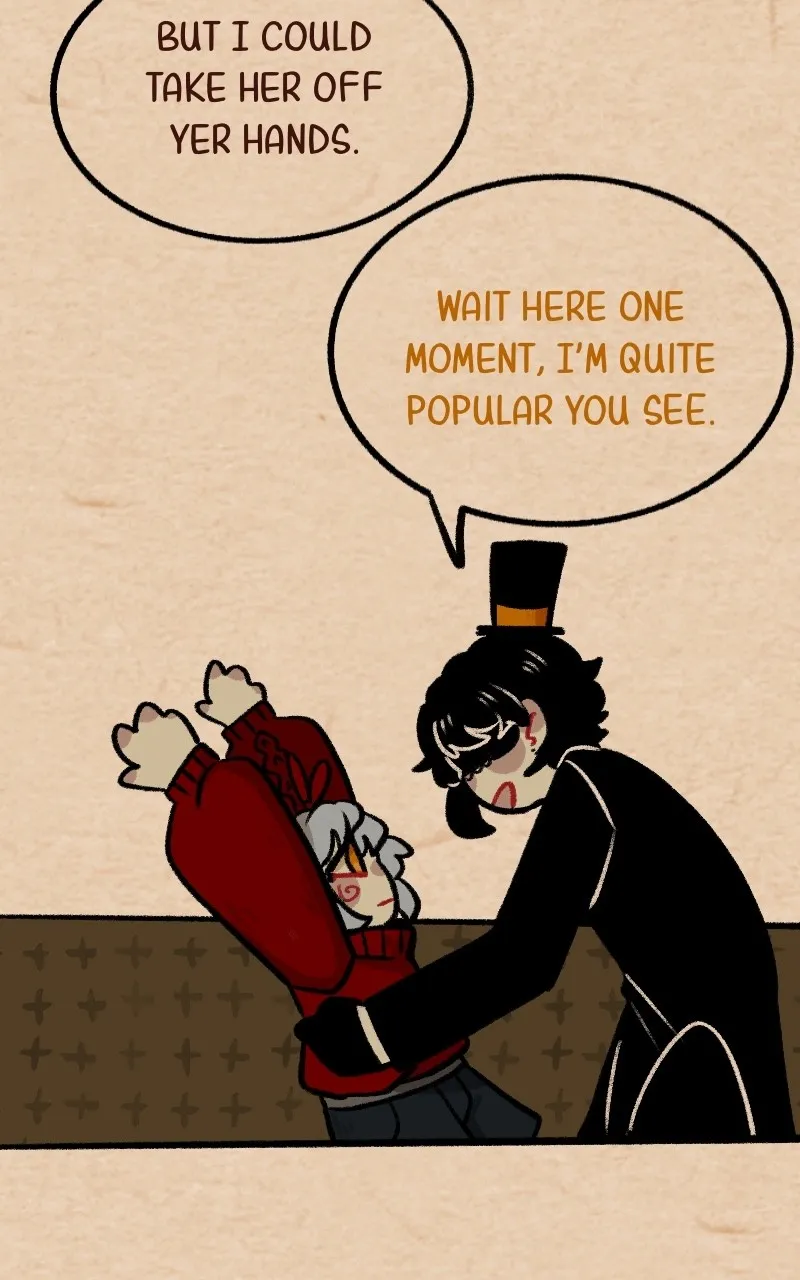 Funtime Phobia Chapter 15 page 9 - 
