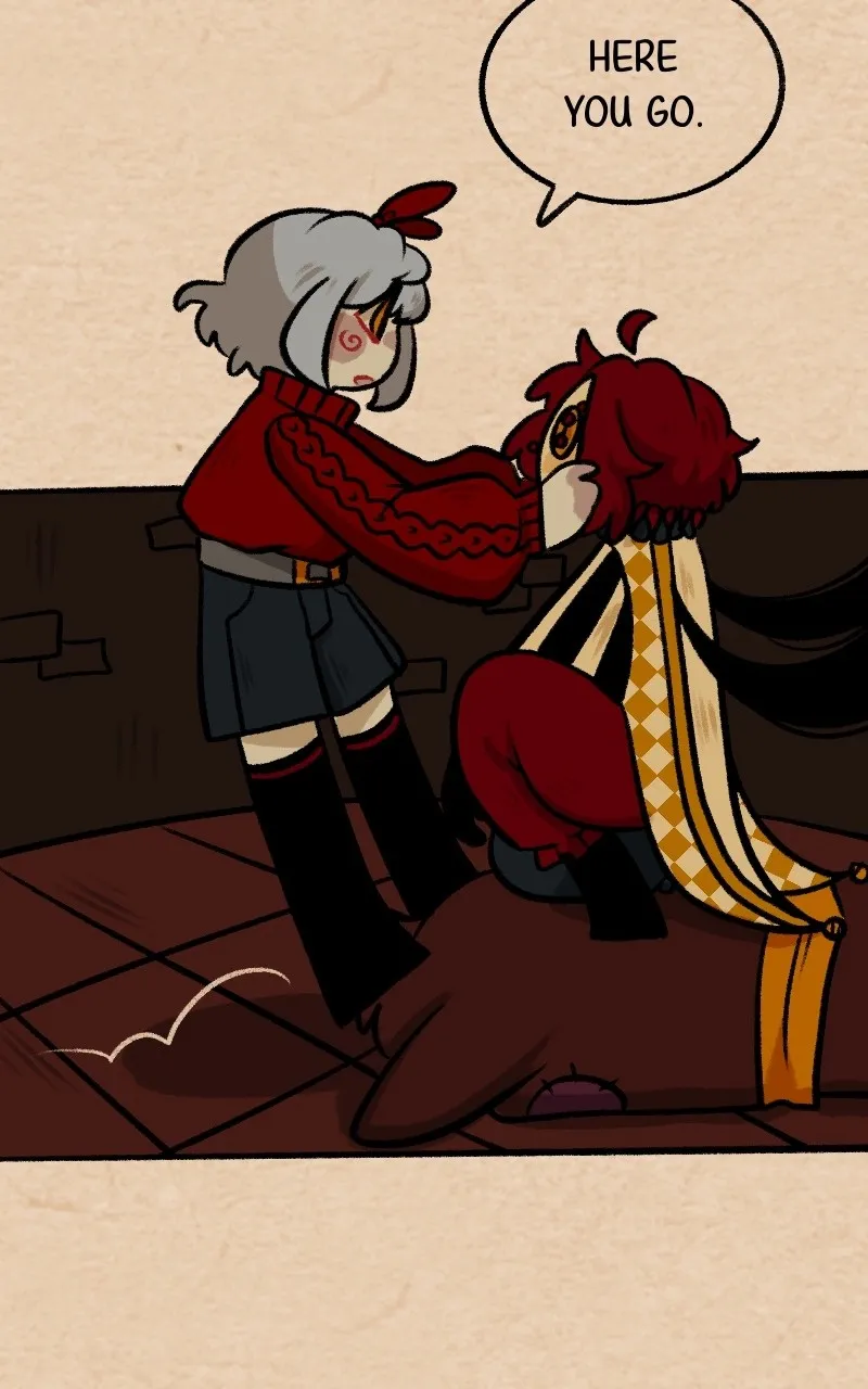 Funtime Phobia Chapter 16 page 7 - 