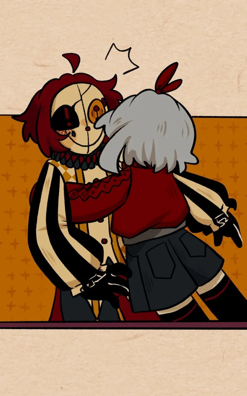 Funtime Phobia Chapter 16 page 9 - 