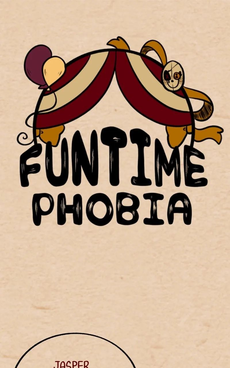 Funtime Phobia Chapter 17 page 1 - 