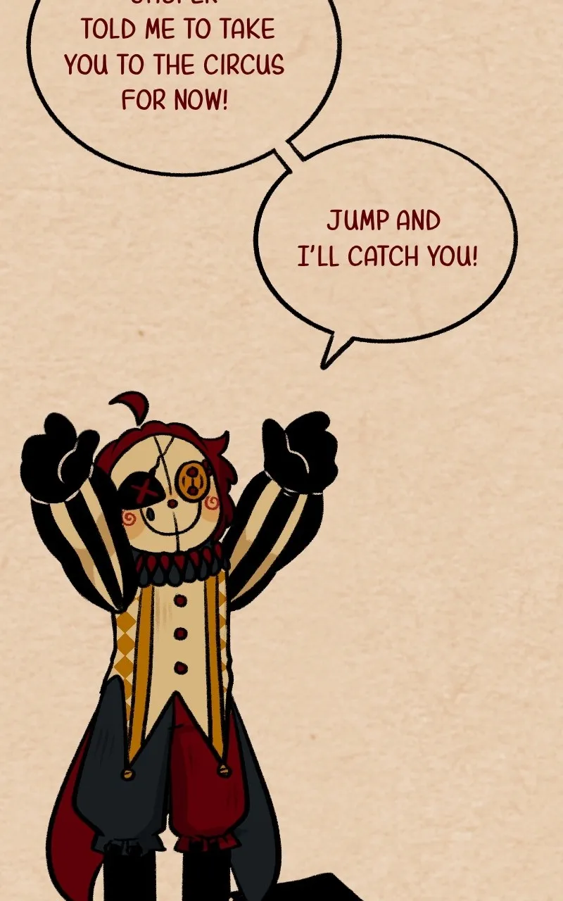 Funtime Phobia Chapter 17 page 2 - 