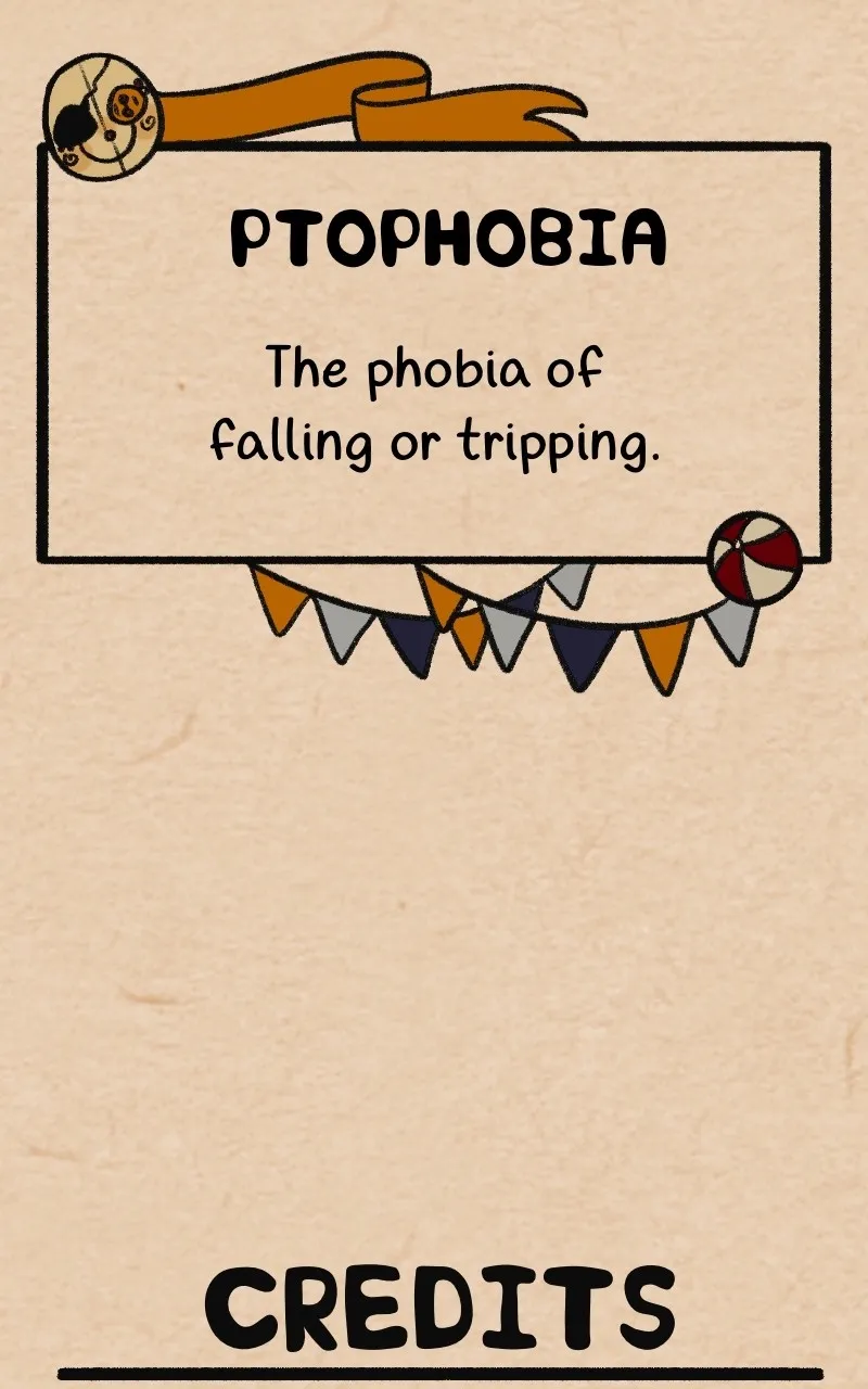 Funtime Phobia Chapter 17 page 16 - 