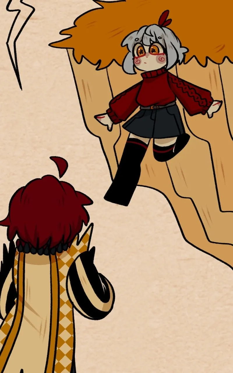 Funtime Phobia Chapter 17 page 5 - 