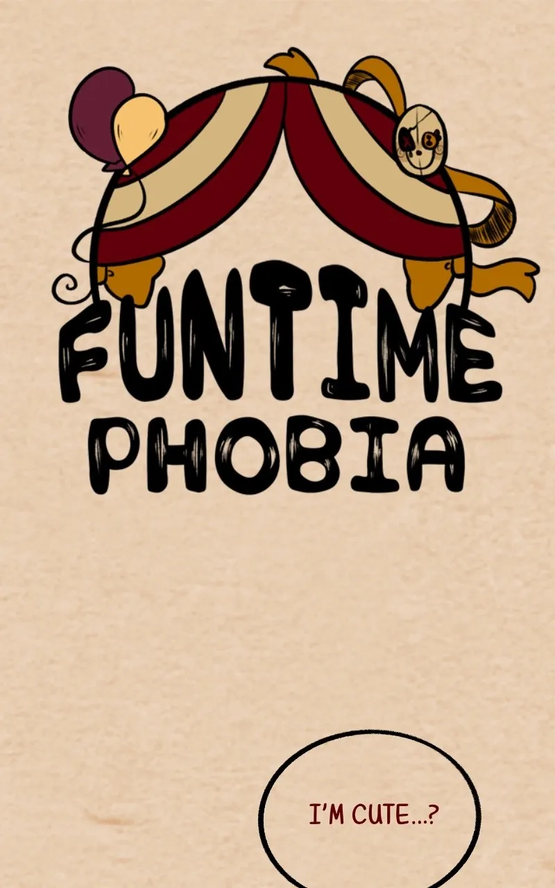 Funtime Phobia Chapter 18 page 1 - 