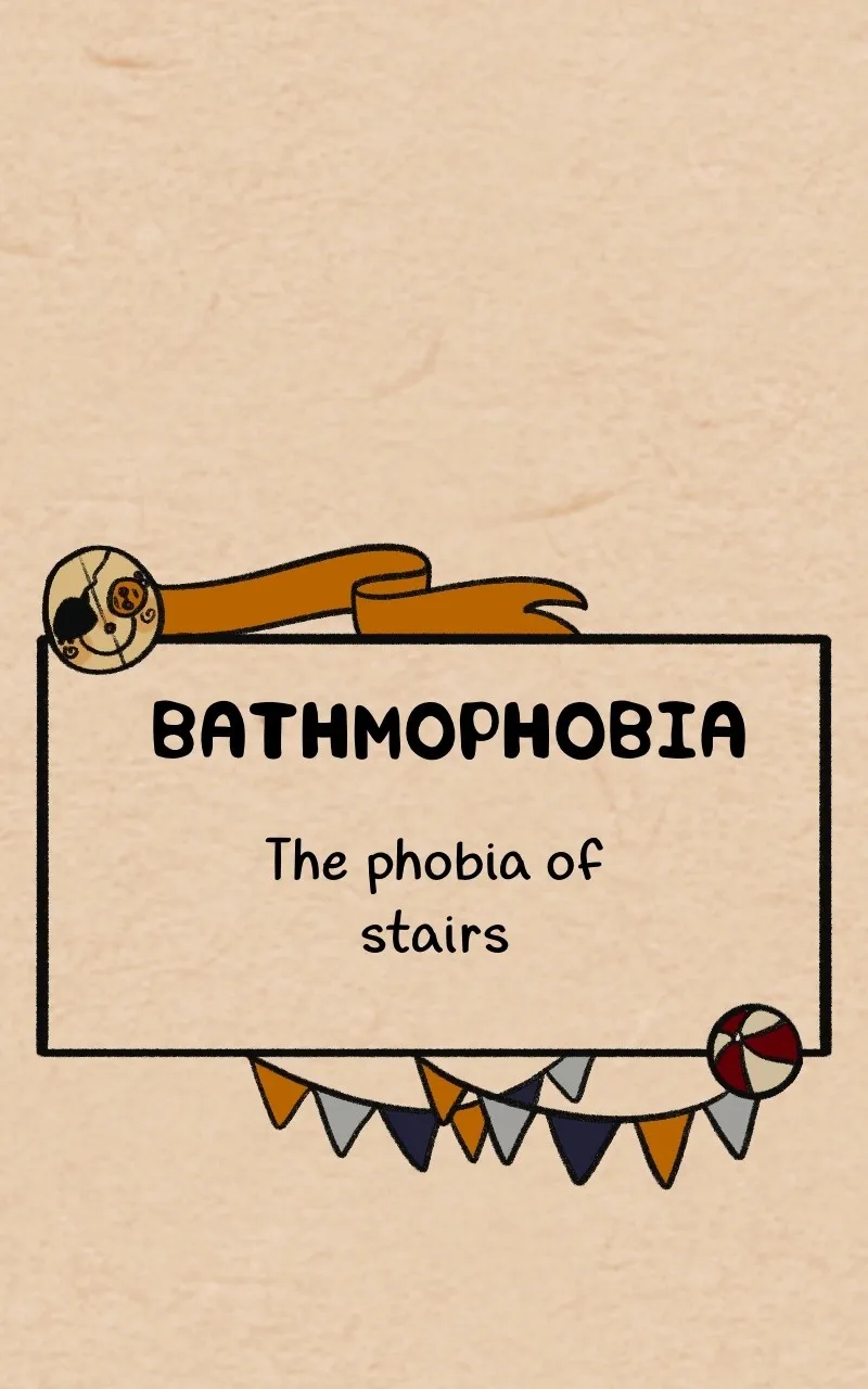 Funtime Phobia Chapter 18 page 16 - 