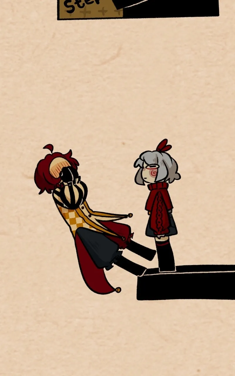 Funtime Phobia Chapter 18 page 5 - 