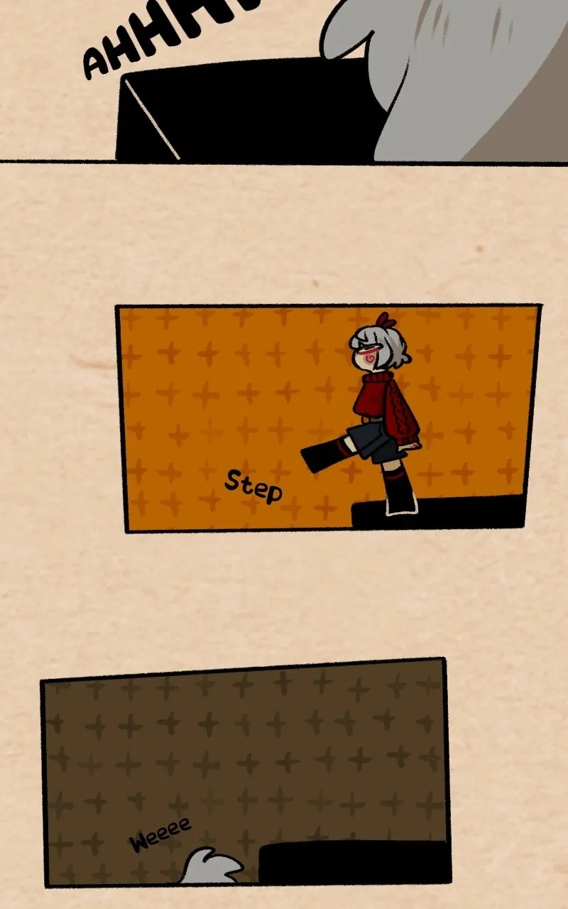 Funtime Phobia Chapter 18 page 7 - 