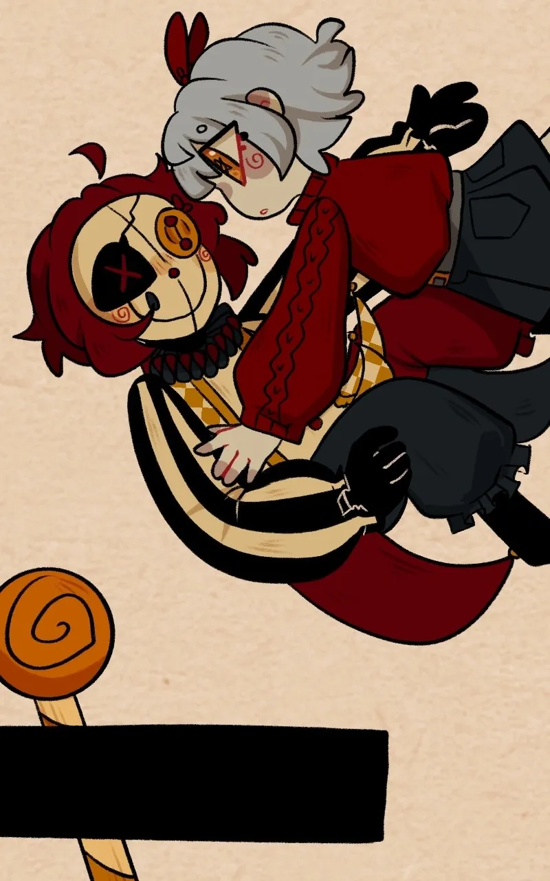 Funtime Phobia Chapter 18 page 9 - 