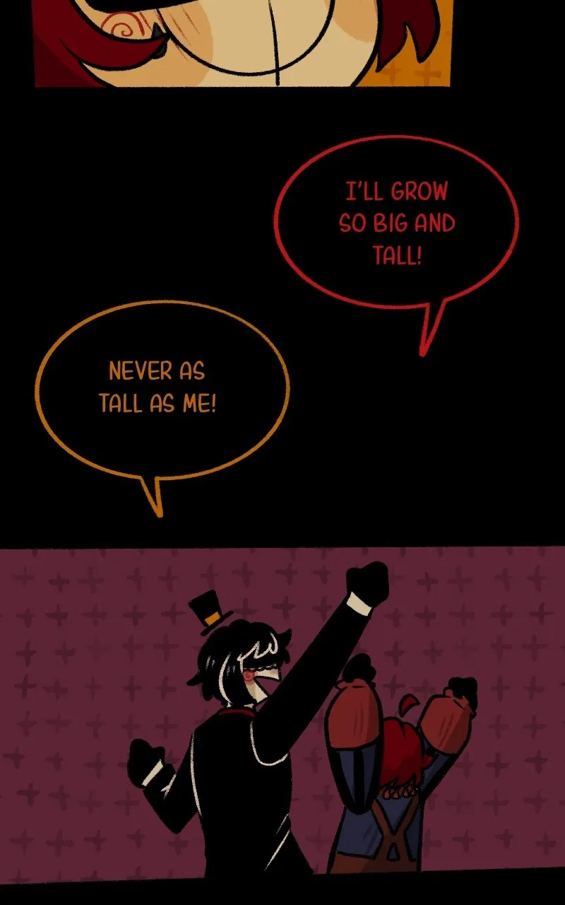 Funtime Phobia Chapter 19 page 13 - 