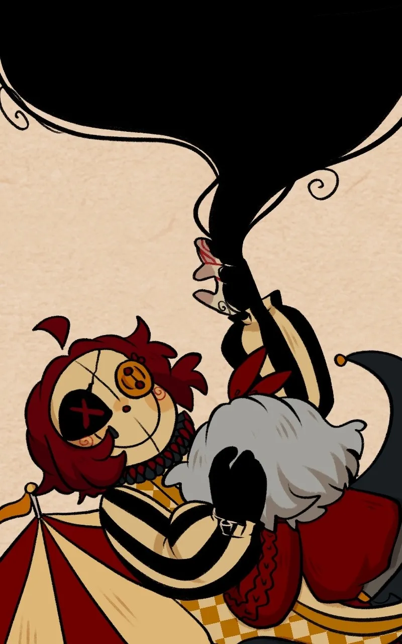 Funtime Phobia Chapter 19 page 14 - 