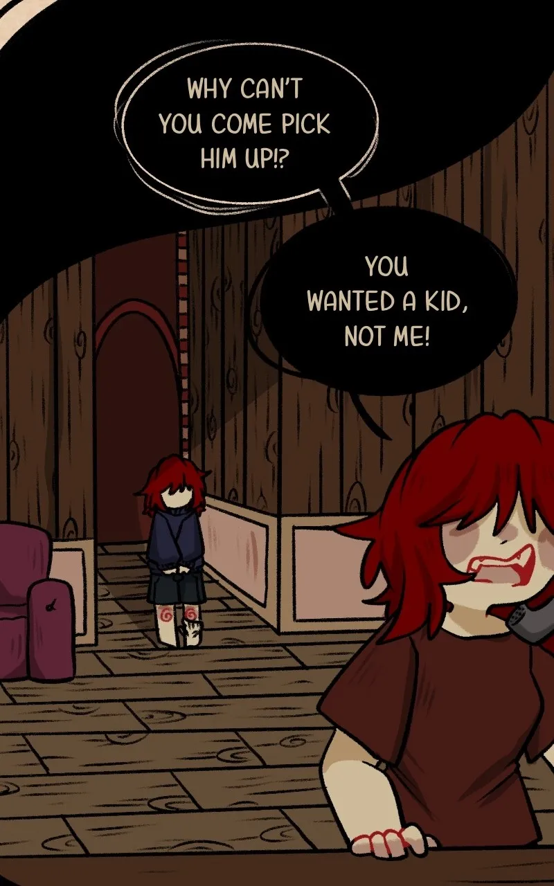 Funtime Phobia Chapter 19 page 5 - 