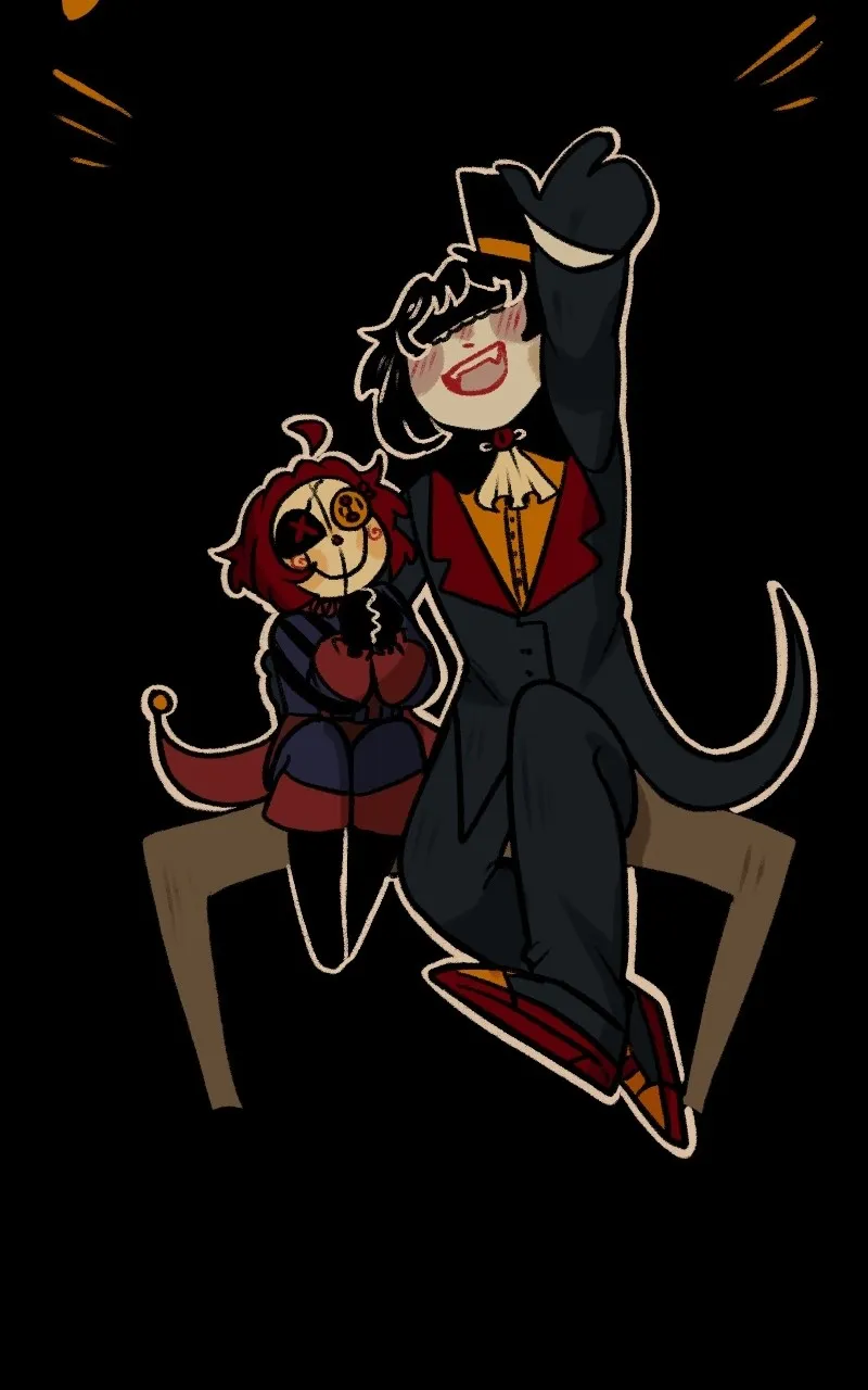 Funtime Phobia Chapter 19 page 9 - 