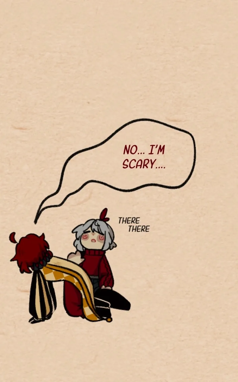 Funtime Phobia Chapter 2 page 17 - 
