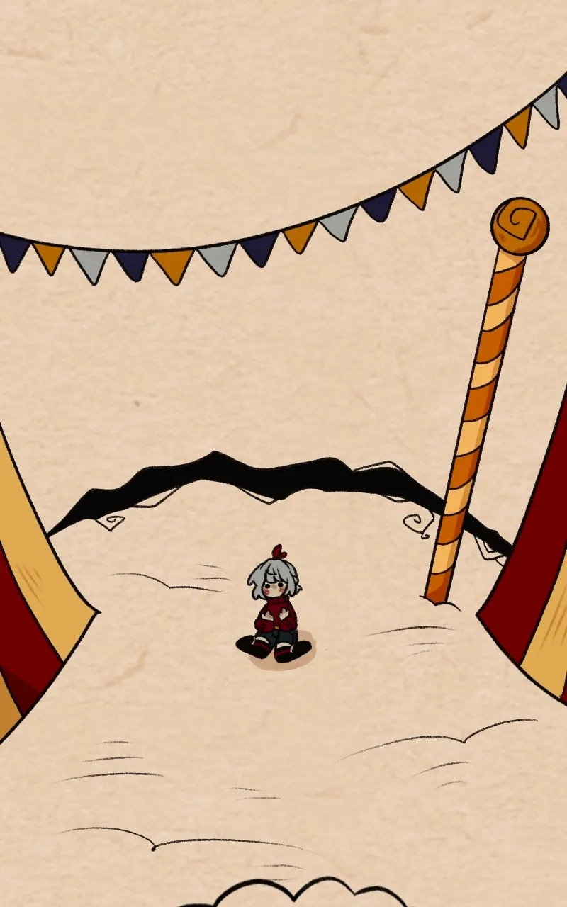 Funtime Phobia Chapter 2 page 3 - 