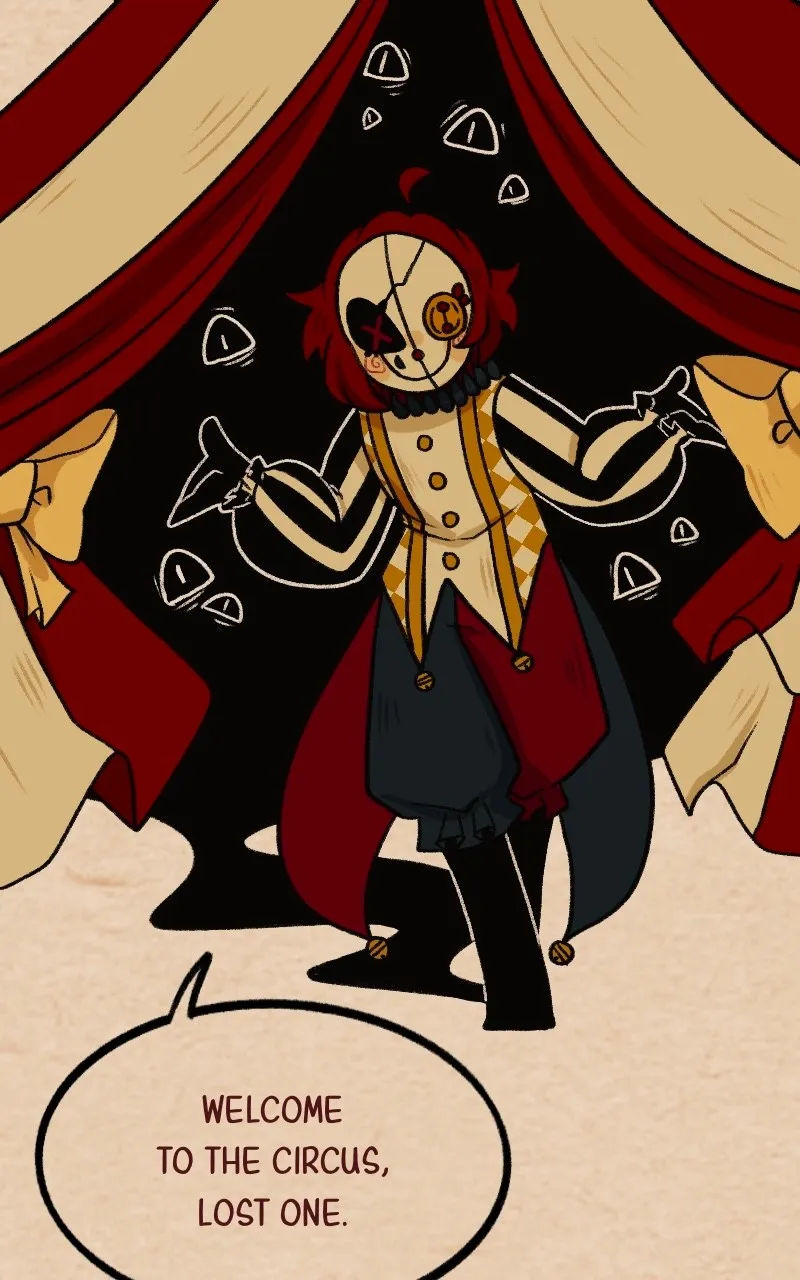 Funtime Phobia Chapter 2 page 7 - 
