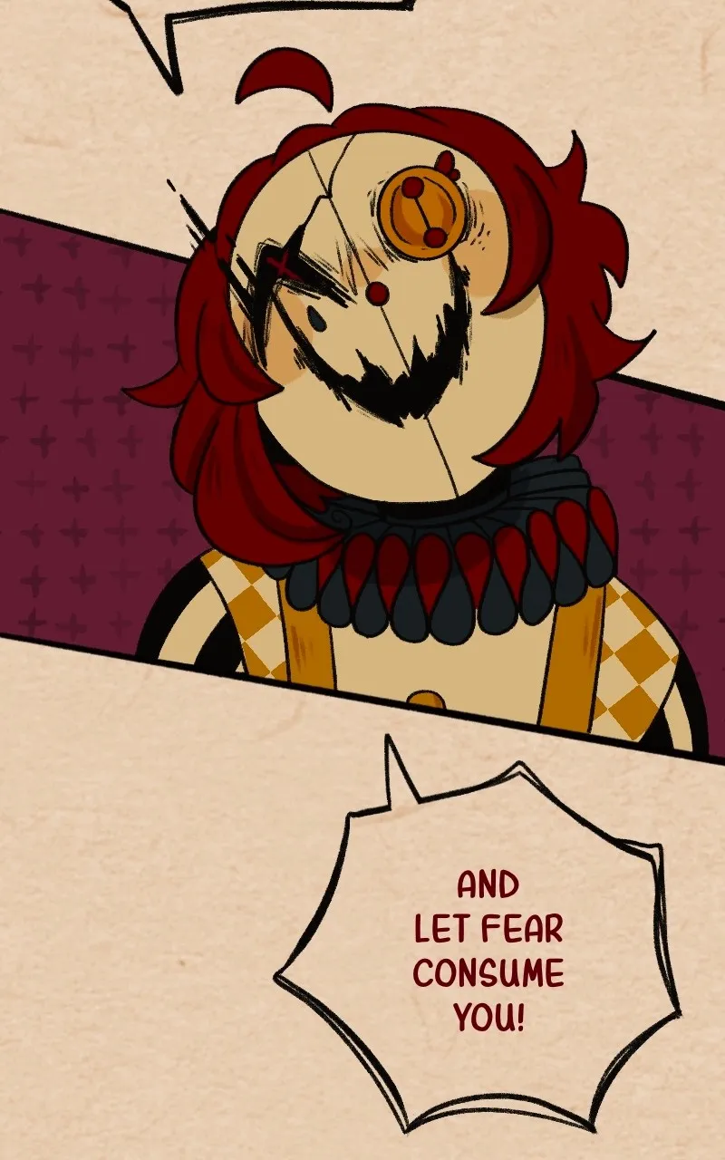 Funtime Phobia Chapter 2 page 9 - 