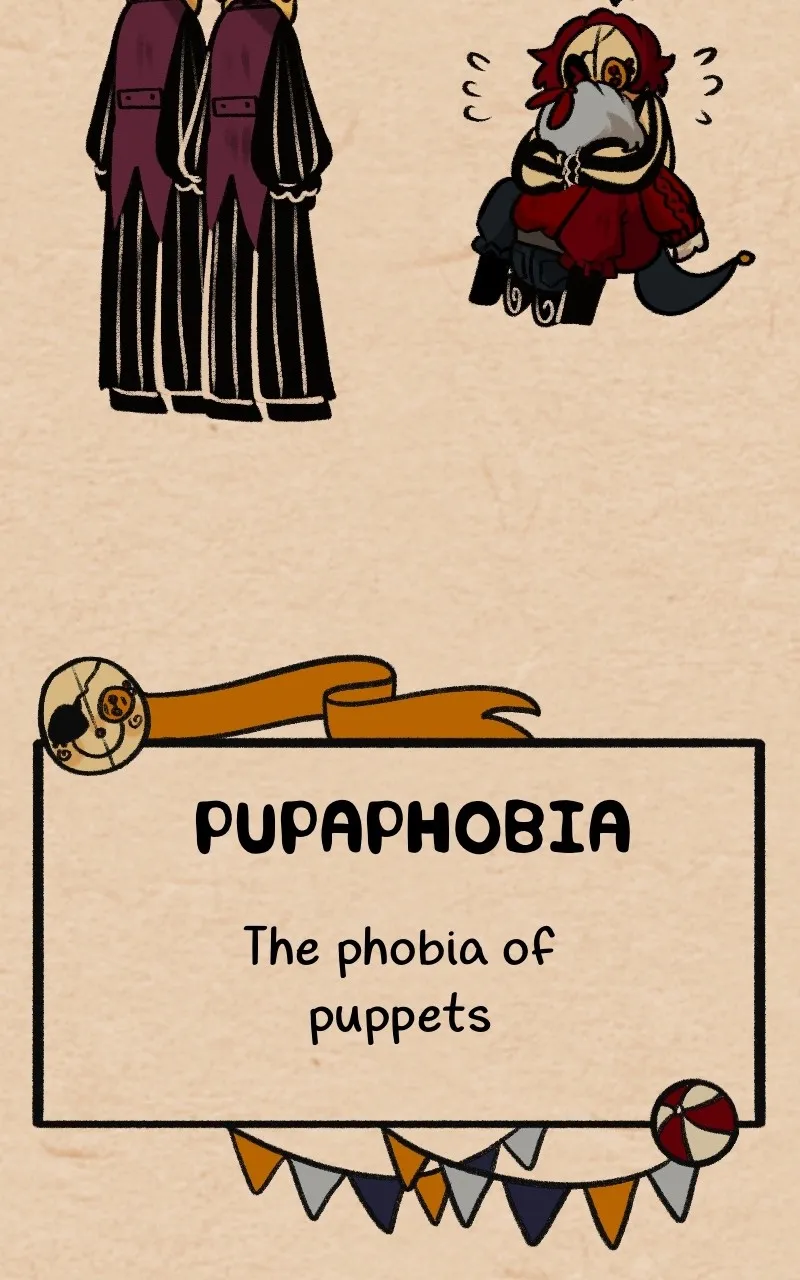 Funtime Phobia Chapter 20 page 15 - 