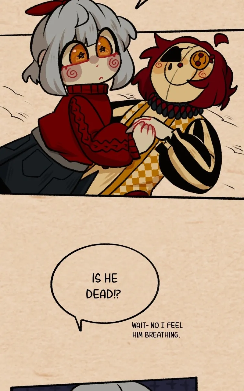 Funtime Phobia Chapter 20 page 5 - 