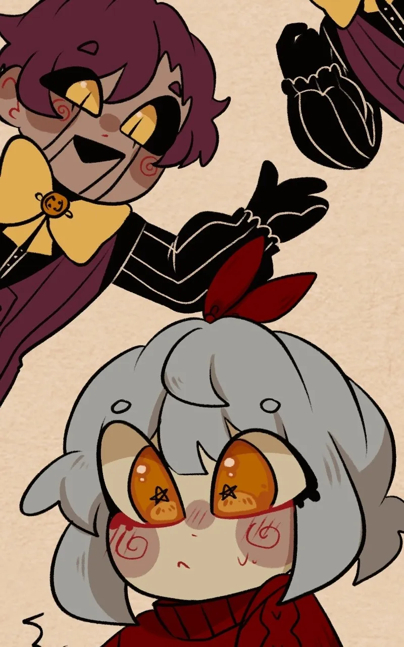 Funtime Phobia Chapter 20 page 9 - 
