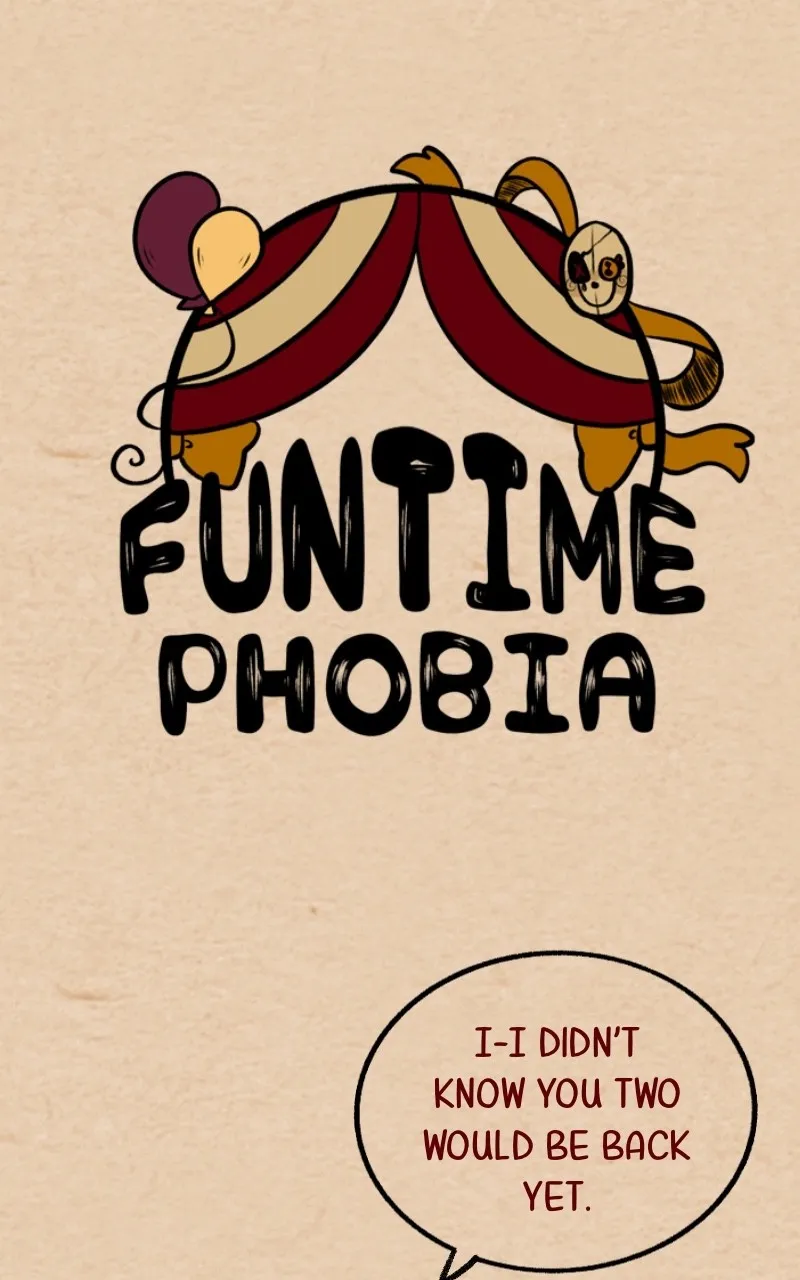 Funtime Phobia Chapter 21 page 1 - 