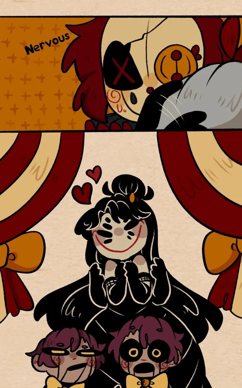 Funtime Phobia Chapter 21 page 15 - 