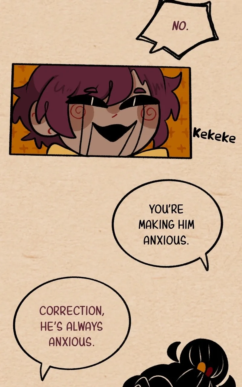 Funtime Phobia Chapter 21 page 7 - 