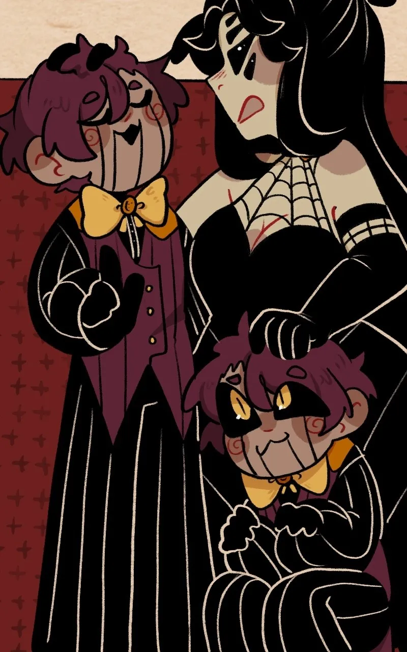 Funtime Phobia Chapter 21 page 8 - 