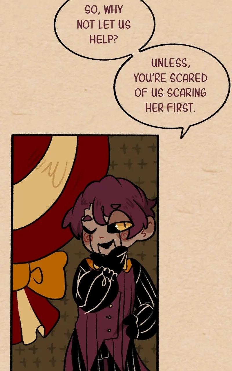 Funtime Phobia Chapter 21 page 10 - 