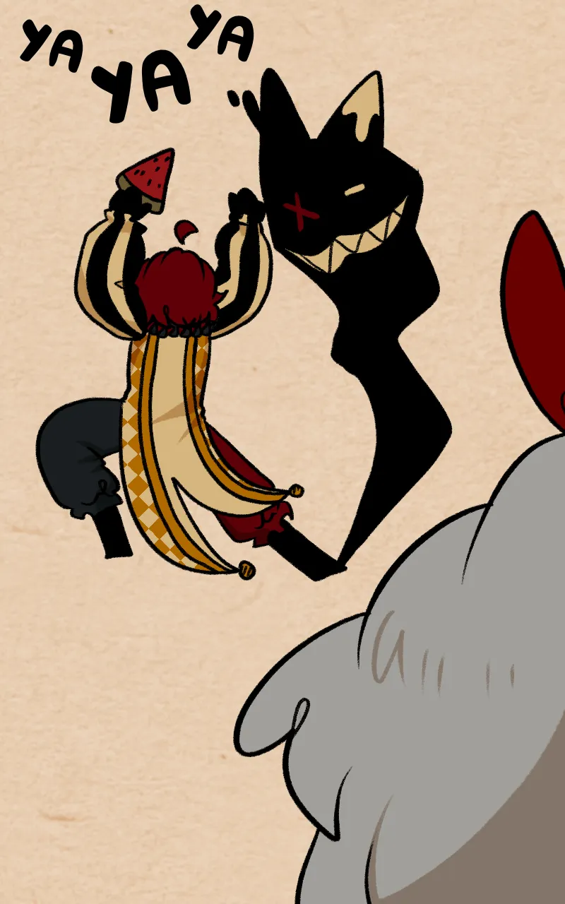 Funtime Phobia Chapter 22 page 11 - 