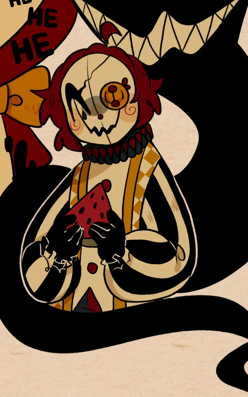 Funtime Phobia Chapter 22 page 9 - 