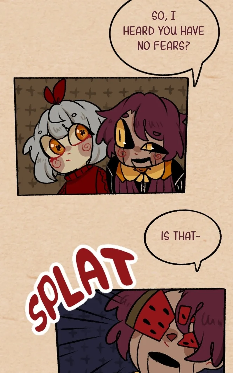Funtime Phobia Chapter 23 page 3 - 