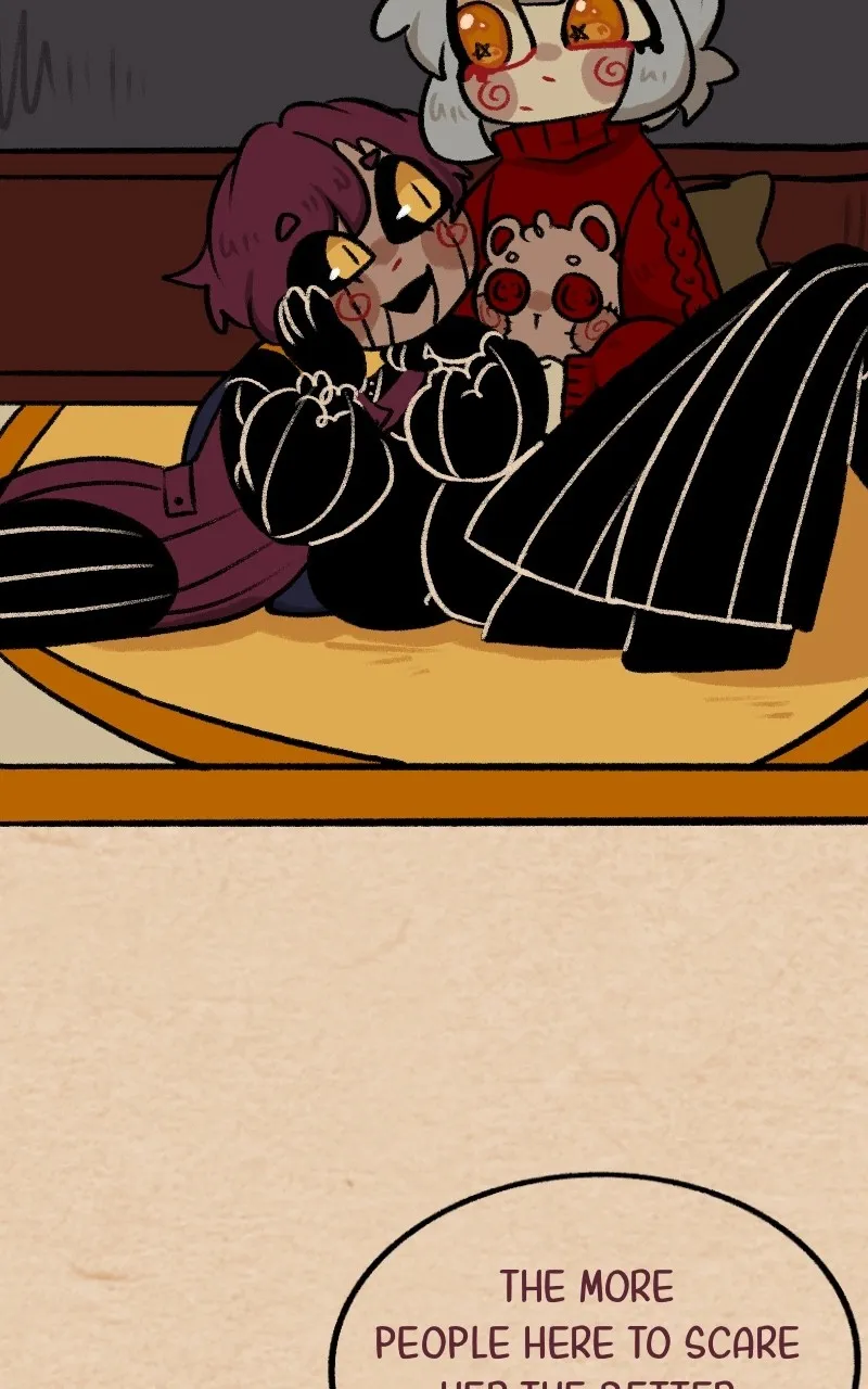 Funtime Phobia Chapter 23 page 5 - 