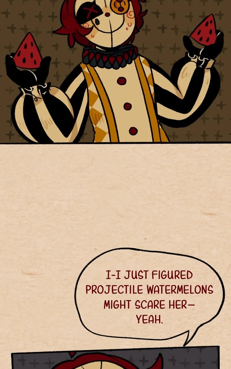 Funtime Phobia Chapter 23 page 7 - 