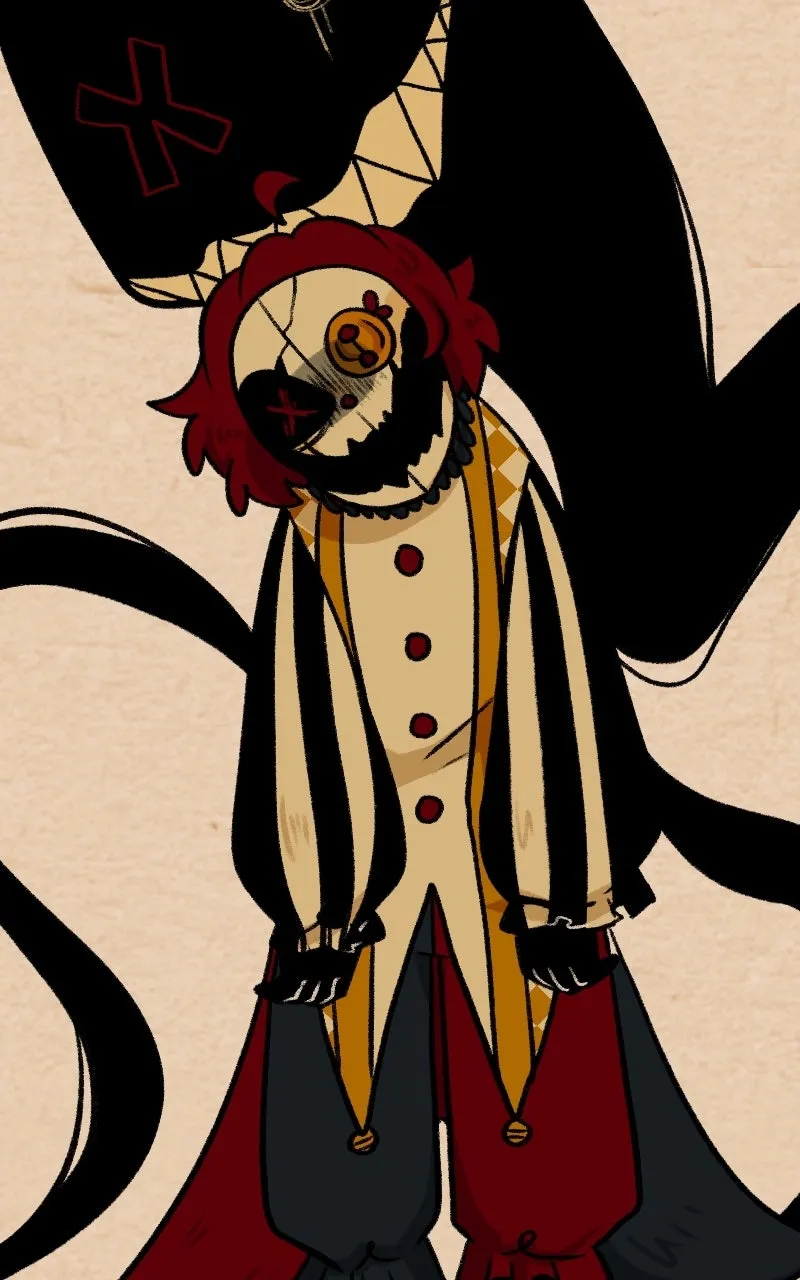 Funtime Phobia Chapter 24 page 14 - 