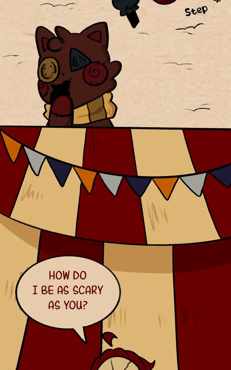 Funtime Phobia Chapter 24 page 8 - 