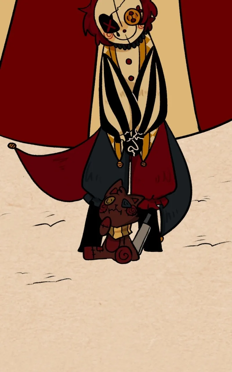 Funtime Phobia Chapter 24 page 9 - 