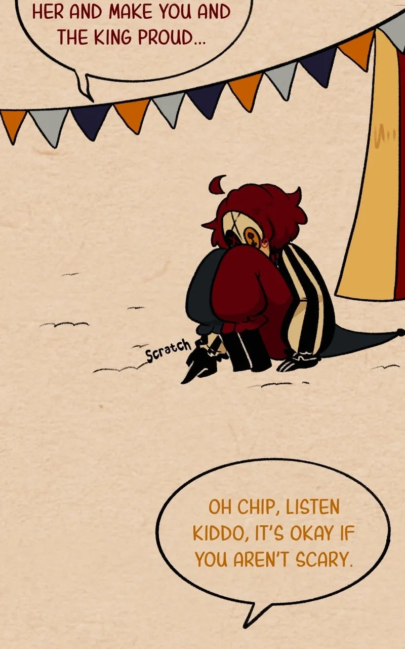 Funtime Phobia Chapter 25 page 11 - 