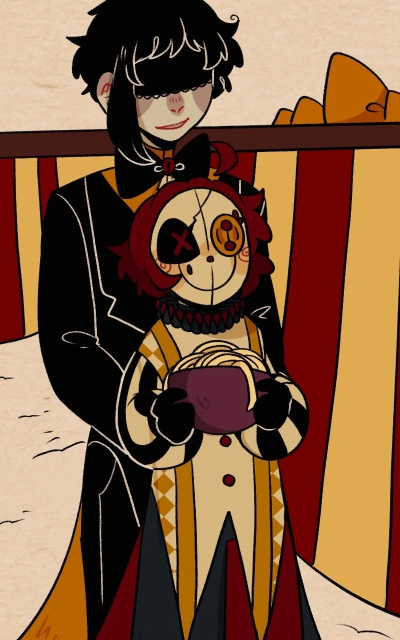 Funtime Phobia Chapter 25 page 5 - 