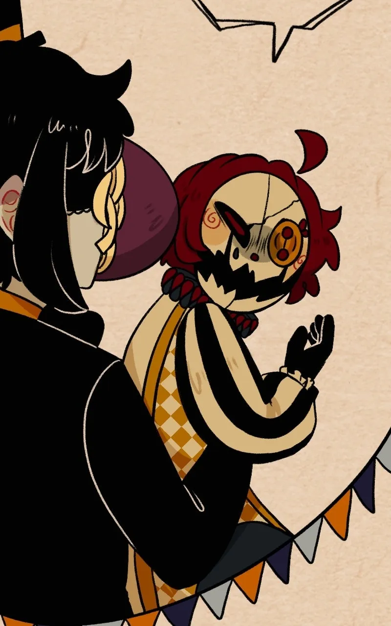 Funtime Phobia Chapter 25 page 8 - 