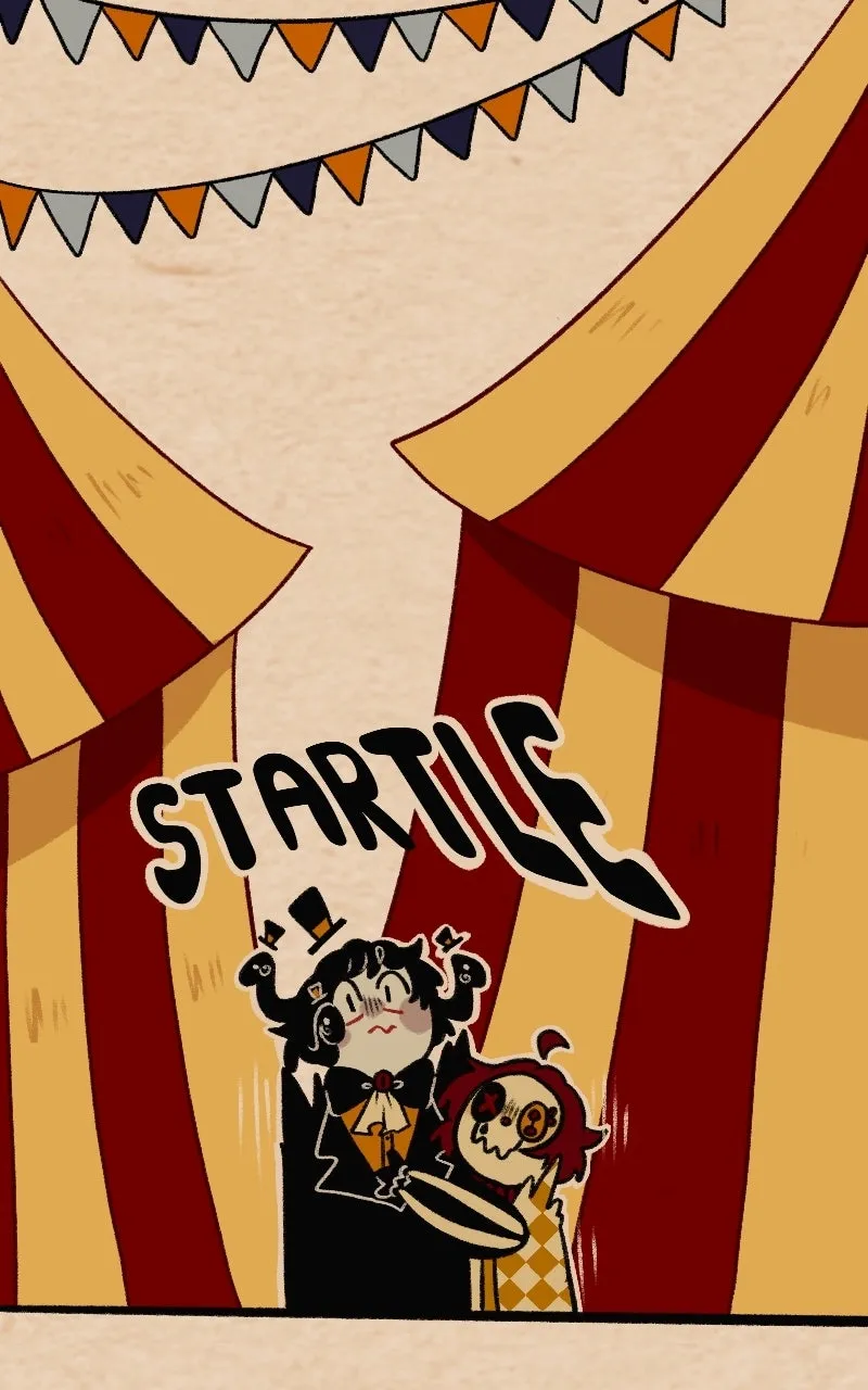 Funtime Phobia Chapter 26 page 12 - 