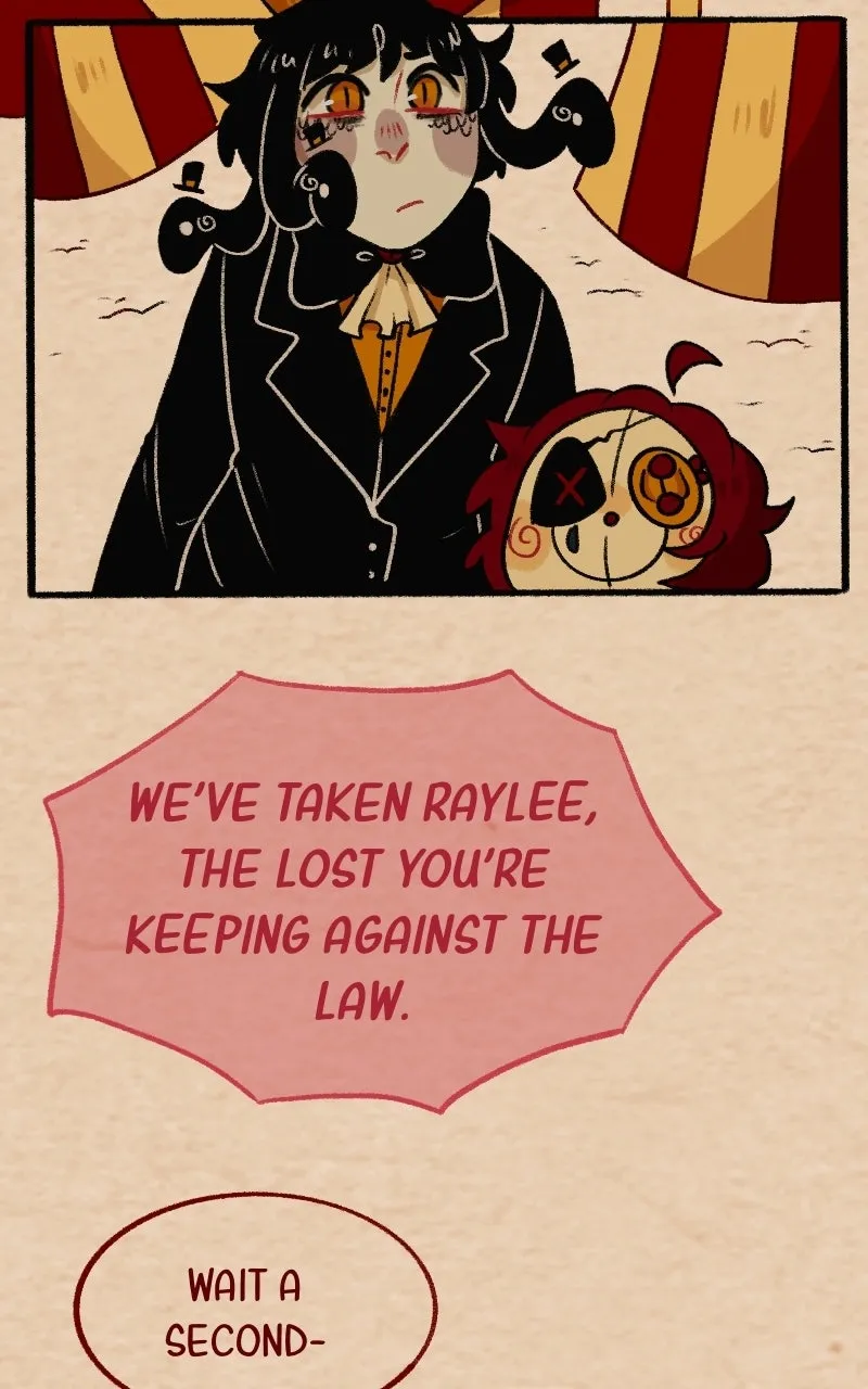 Funtime Phobia Chapter 26 page 14 - 