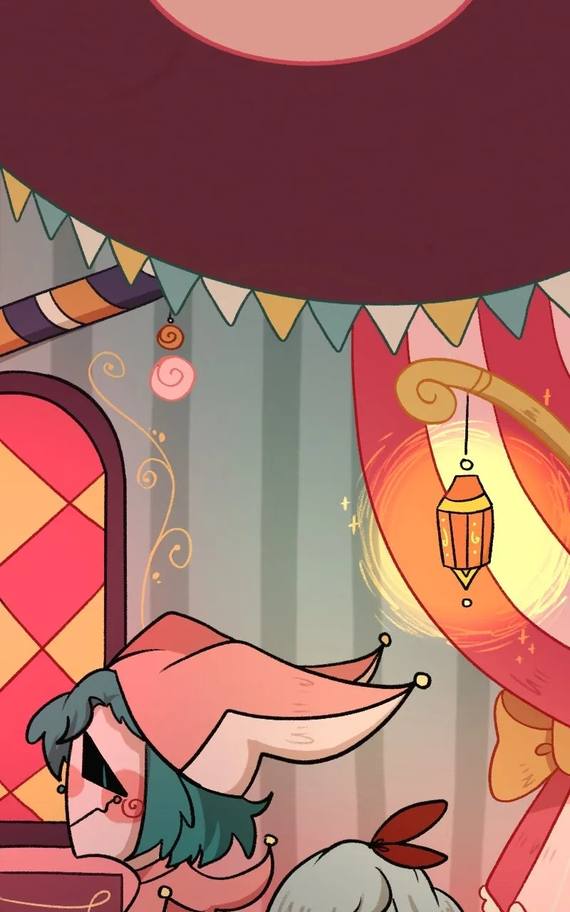 Funtime Phobia Chapter 26 page 21 - 