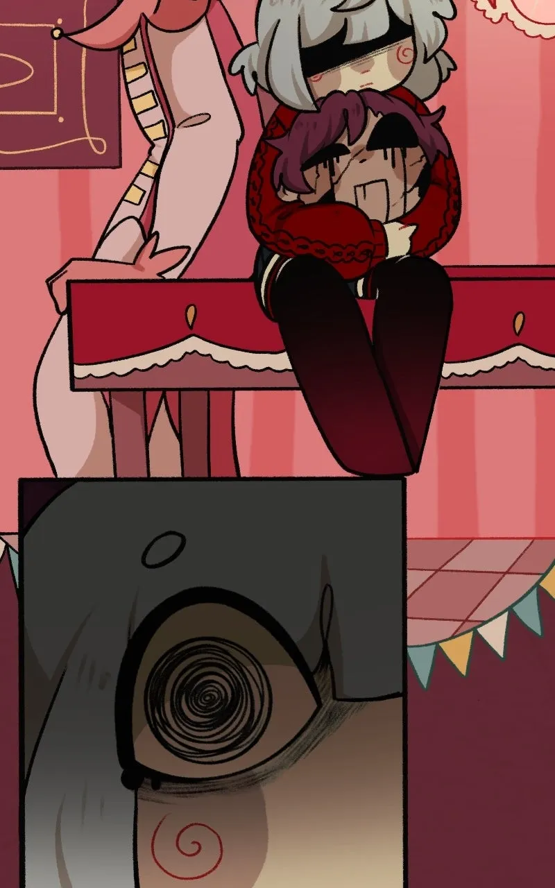 Funtime Phobia Chapter 26 page 22 - 