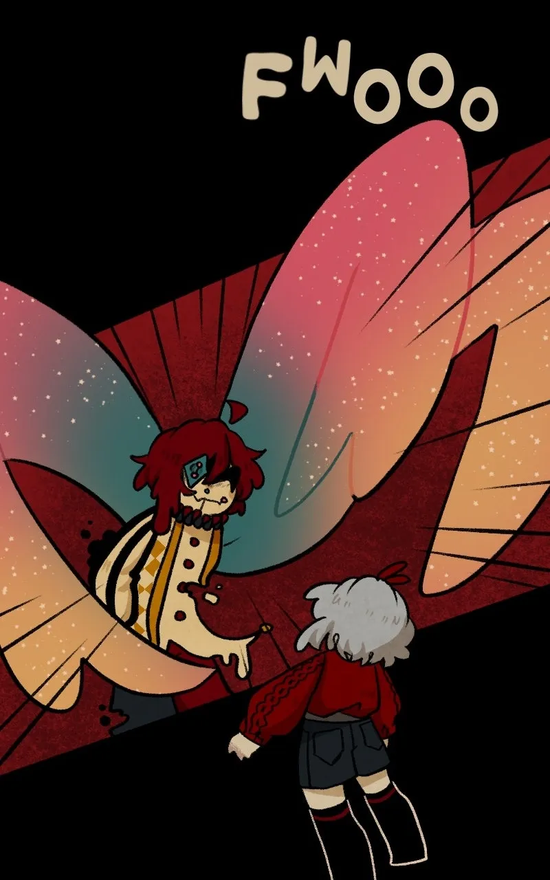 Funtime Phobia Chapter 27 page 12 - 