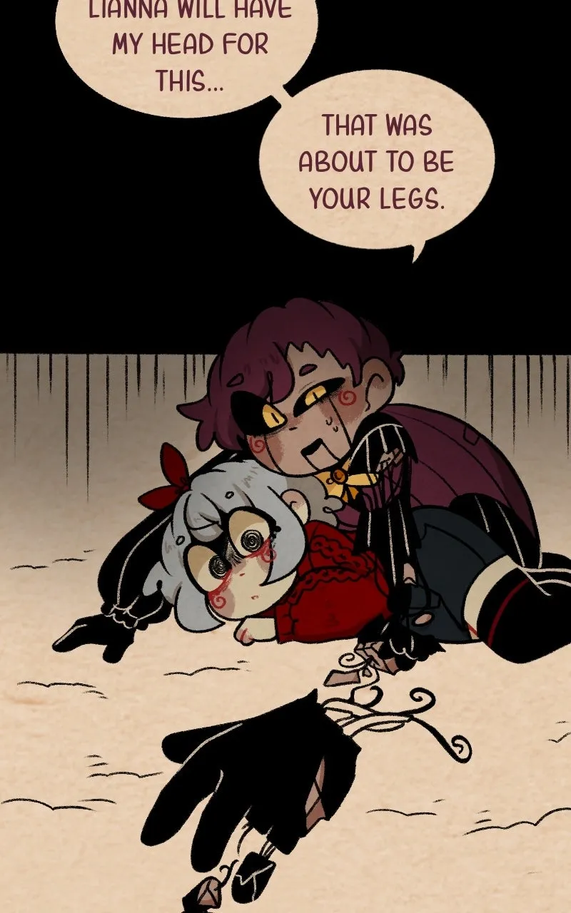 Funtime Phobia Chapter 27 page 16 - 