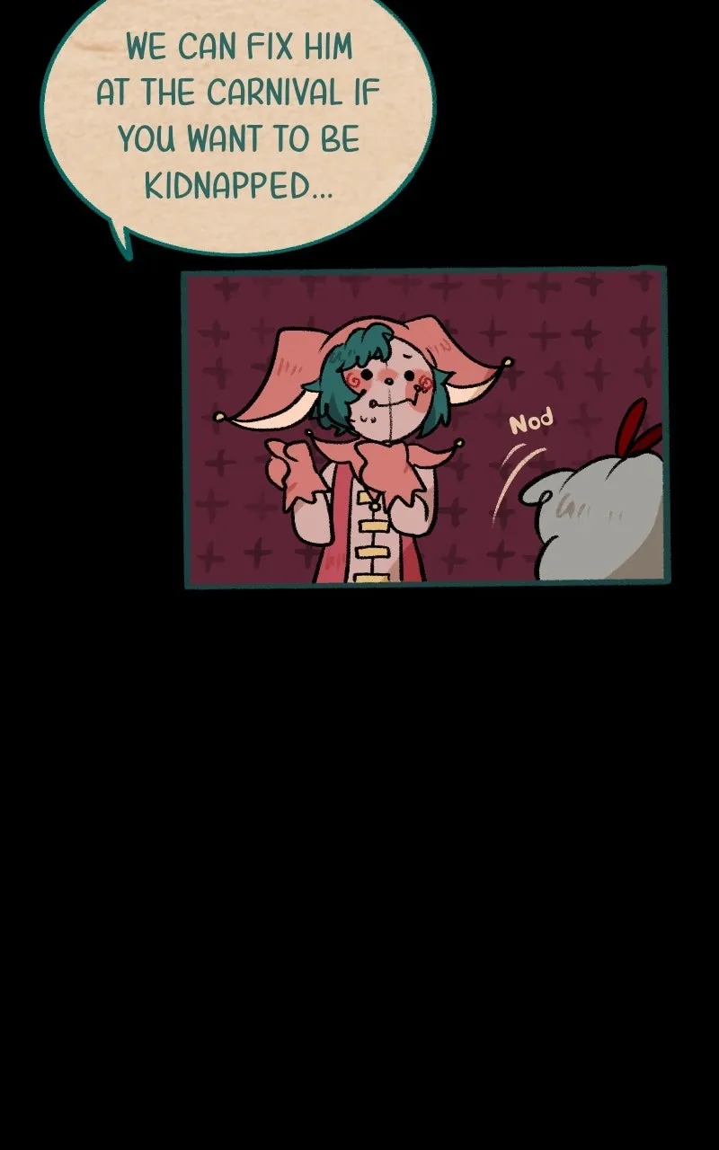 Funtime Phobia Chapter 28 page 17 - 