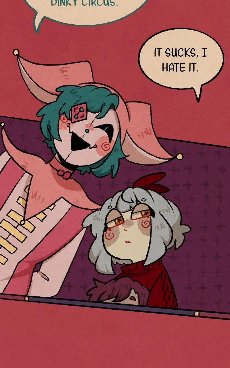 Funtime Phobia Chapter 29 page 12 - 